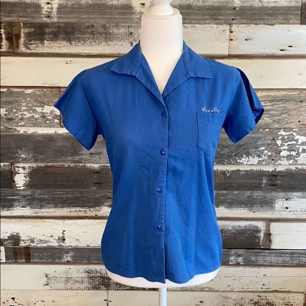 1950’s Physical Education Rockabilly Shirt